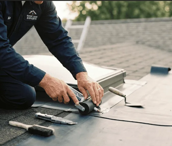 Why choose Roof Leak Repair in Cannon Falls, MN